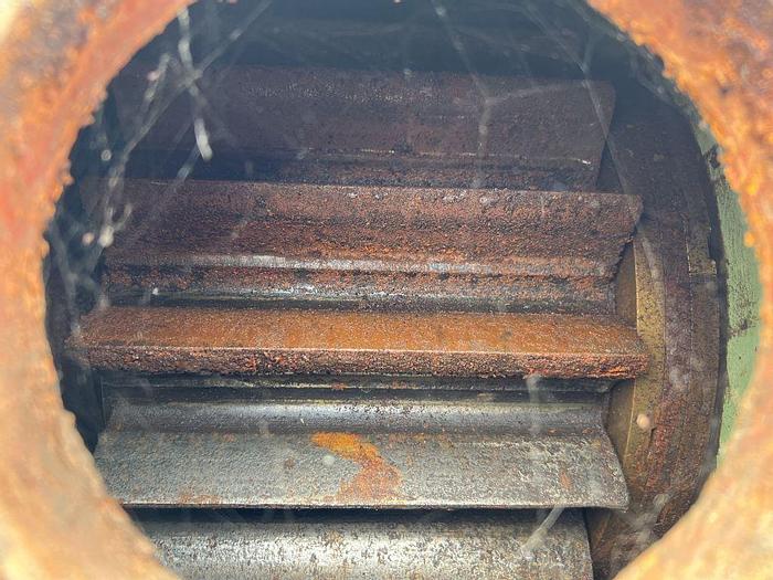 Used Press, Screw, Stord Bartz, Twin, 16" X 10-1/2', C/st, 40 HP #S735000