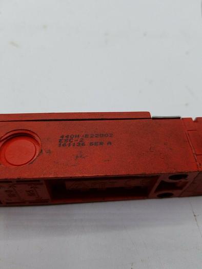 Used ALLEN BRADLEY 440H-E22002 SAFETY