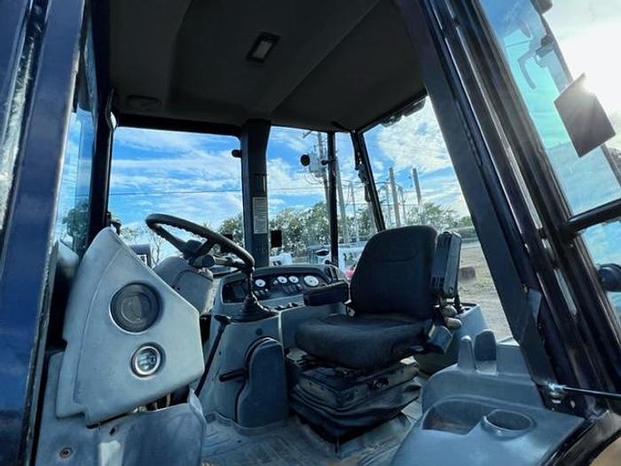 Used 2002 CAT 416D 4X4 BACKHOE