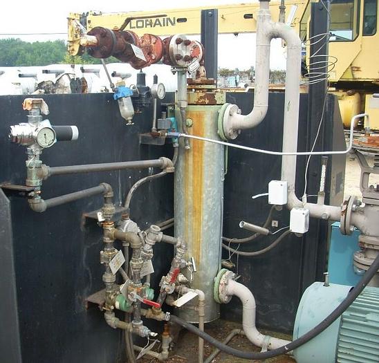 Used Centrifuge, Disc, Separator, Westfalia, Osa35, S/st, 25 HP #L738366