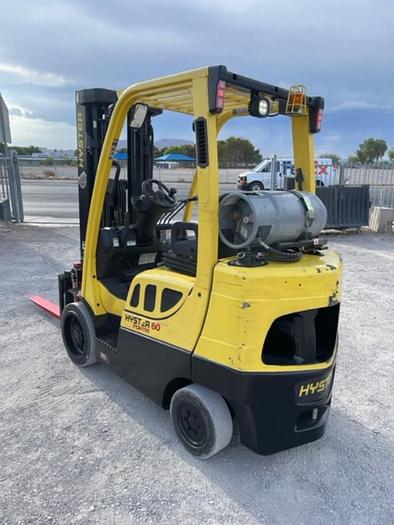 Used 2015 HYSTER S60FT FORKLIFT