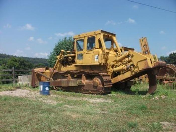 Used 1975 CATERPILLAR D8K