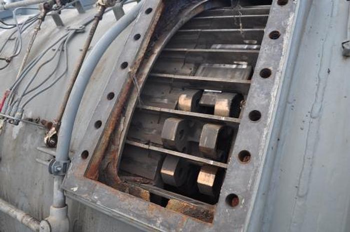 Used FMC JBT Sterilmatic Pressure Cooler Shell 300 X 407