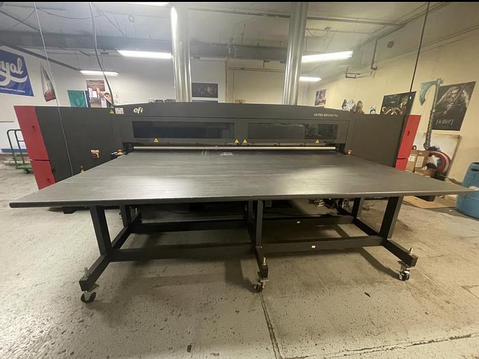 Used 2015 EFI-VUTEk GS3250pro