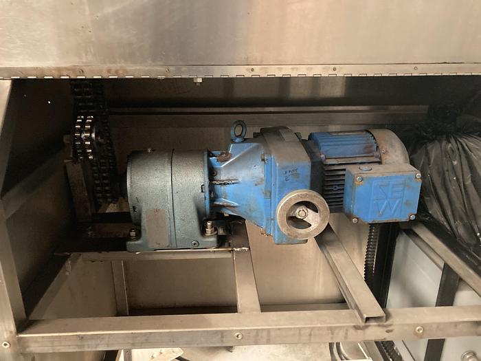 Used USED Guardian Masa Feeder for a Corn Tortilla Line