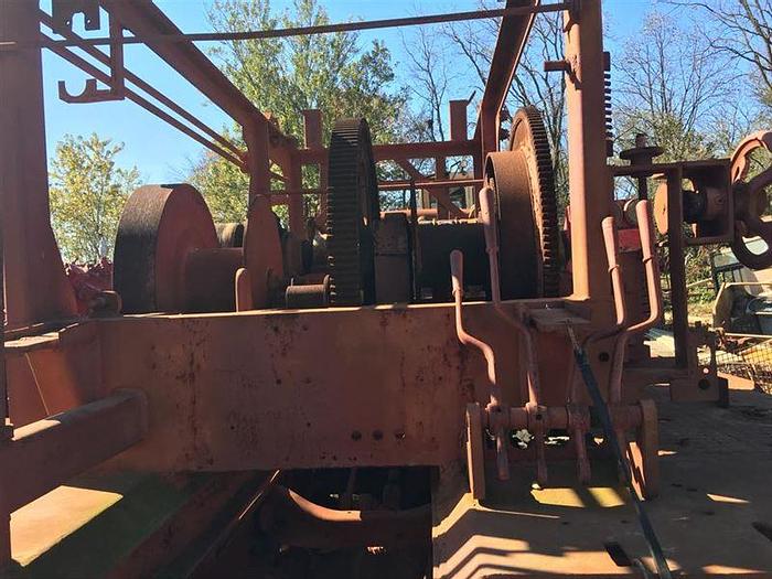 Used 1975 Cyclone 36-R Drill Rig