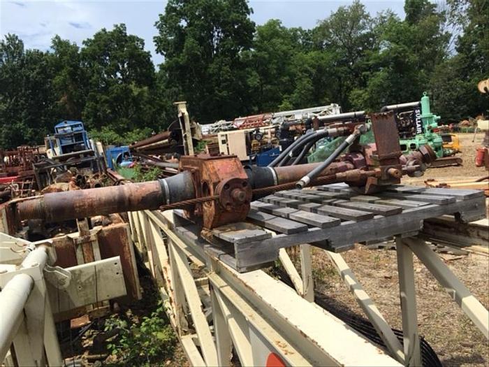 Used 0 Atlas Copco 57279739 Tophead Drive