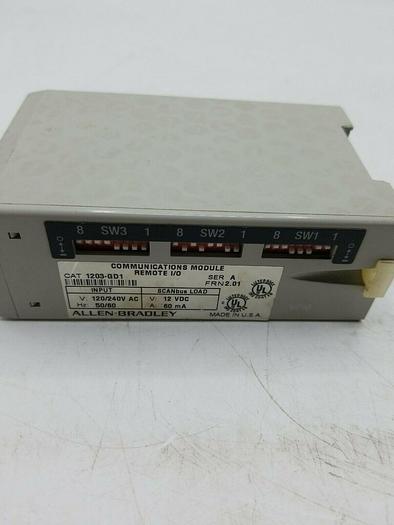 Used Allen Bradley 1203-GD1 Ser A FRN 2.01