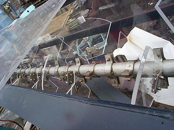 Used 15 CU. FT. GREERCO LUCITE EXTRACTOR (#9085)