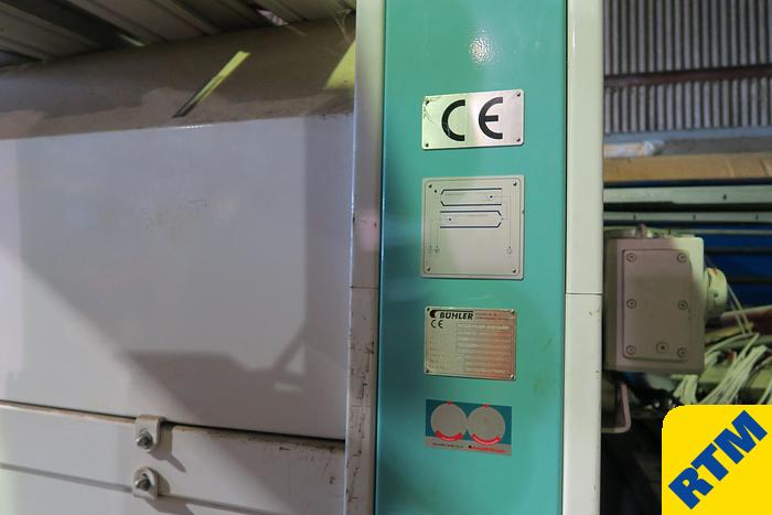 Used Grain Sorter / Separator