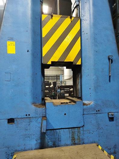 Used Hammer Forging Hydraulic KH 31.5