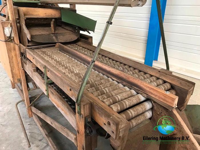 Used SCHOUTEN SORTEERMACHINE / SORTING MACHINE TE KOOP - NEDERLAND