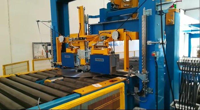New F&P   Service Center Automation Equipment (New) #3526