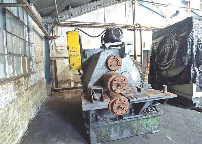 Used Reduce Forging Roll ROLLMASTER12