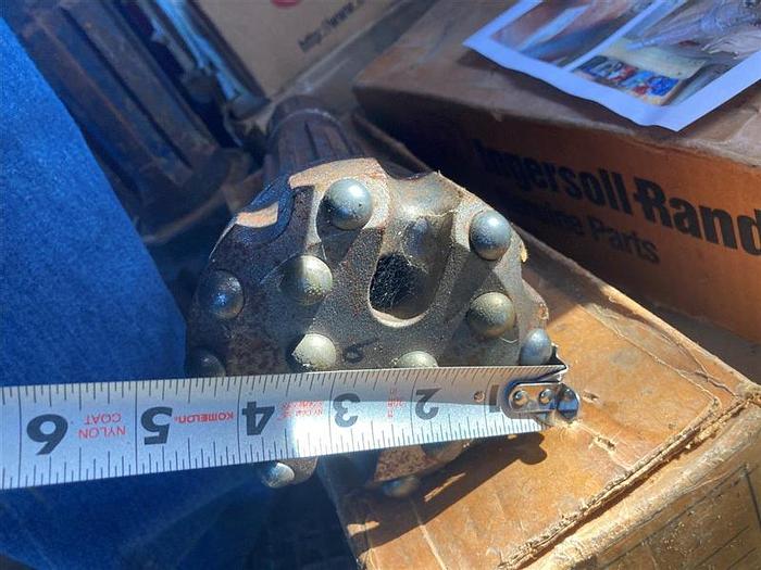 Atlas Copco 4-1/2" QL40 Hammer Bit