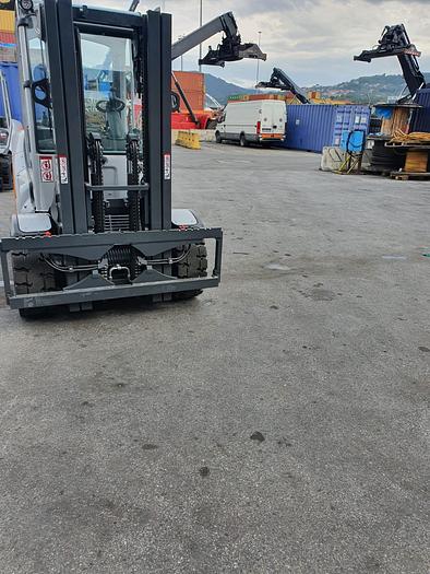 2020 Forklift Still RX 70-50