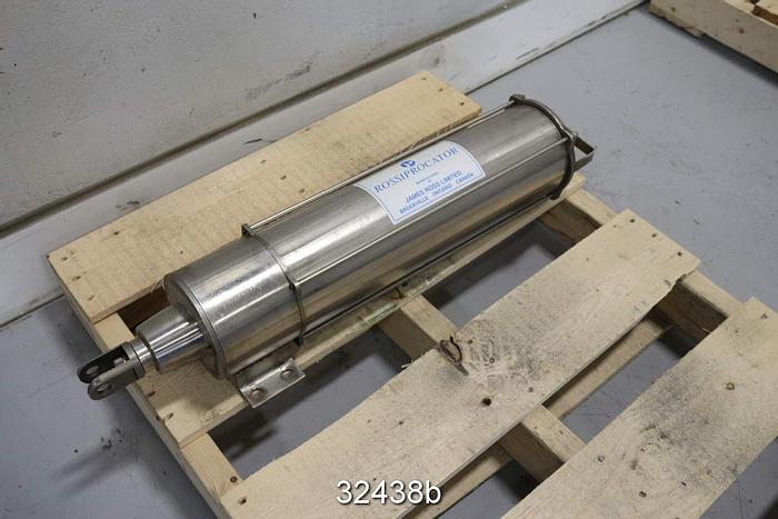 Unused James Ross Limited Shower Oscillator #32438