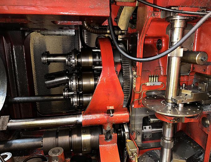 Usato Gildemeister GM 32-6