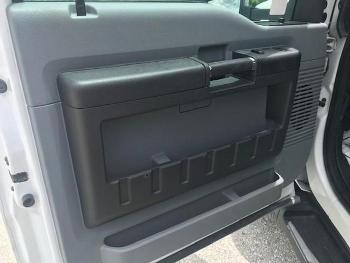 Used Altec AT37G Articulating Telescopic Bucket Boom on A 2015 Ford F550 4x4 Truck - C59047