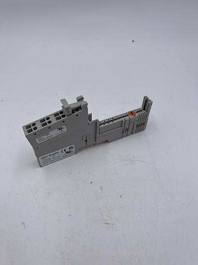 Used Allen-Bradley 1734-MB Ser A, 1734-RTB Ser A