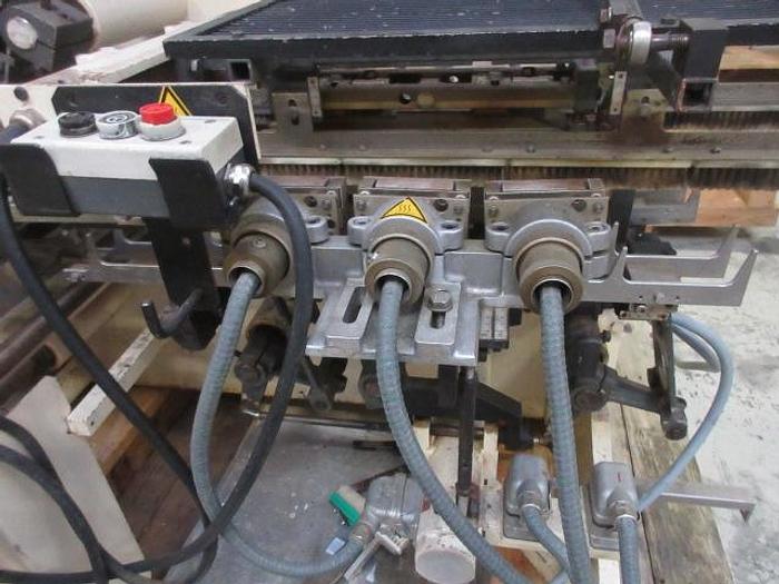 Used SIG GZP wafer wrapper