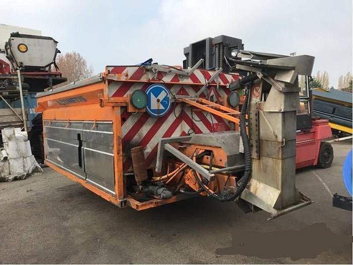 Gebruikt 2008 Acometis 5