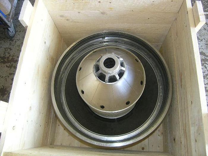 Refurbished Alfa Laval BRPX 313XGD-14 purifier