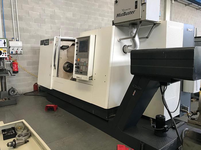 2009 DMG CTX 510