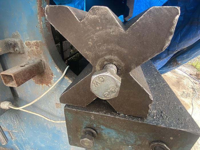 Used Haco 3.6m x 135T Hydraulic Pressbrake