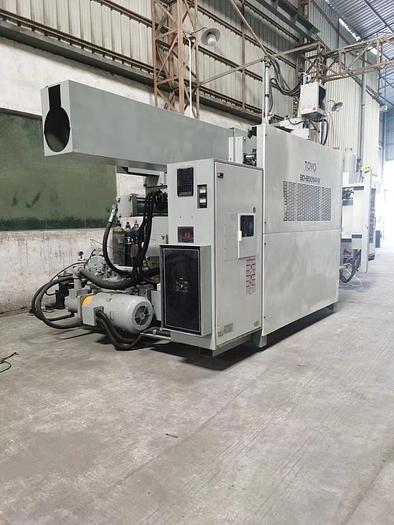 Used TOYO 800T Model BD-800V4-N Die Casting Machine