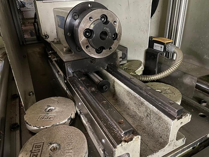Gebraucht Tieflochbohrmaschine WAIWAD TRIAX 301