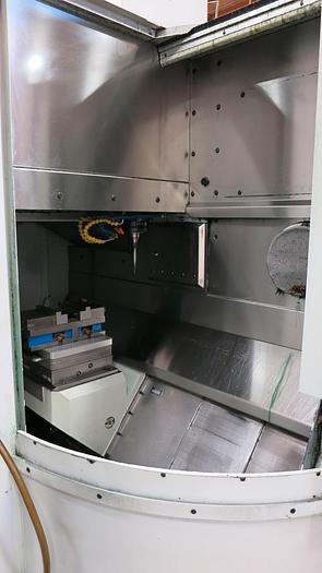 Used 2007 Mikron HSM400