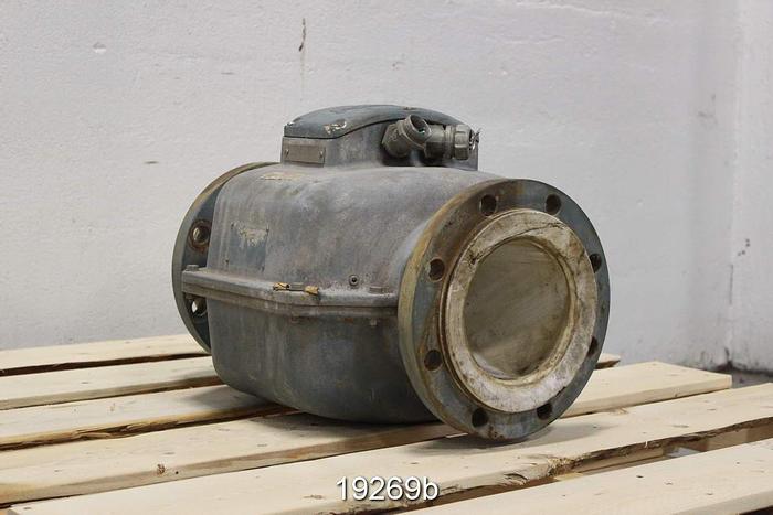 Used Foxboro 2806 Magnetic Flow Tube, 6" #19269