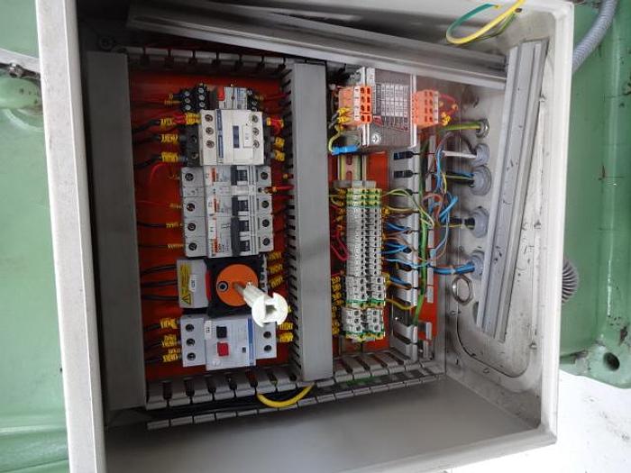 D'occasion GRAFFENSTADEN type FU 124 - Fraiseuse universelle