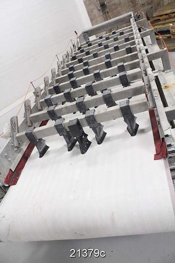 Used Andritz  Gravity Table/Thickener, 1.0 Meter, Left Hand #21379