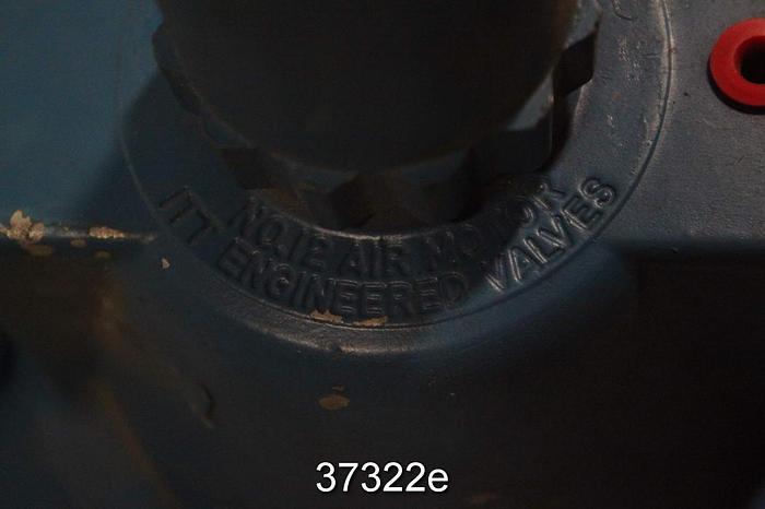 Unused ITT Dia-Flow 0.5" Diaphragm Valve, Threaded #37322