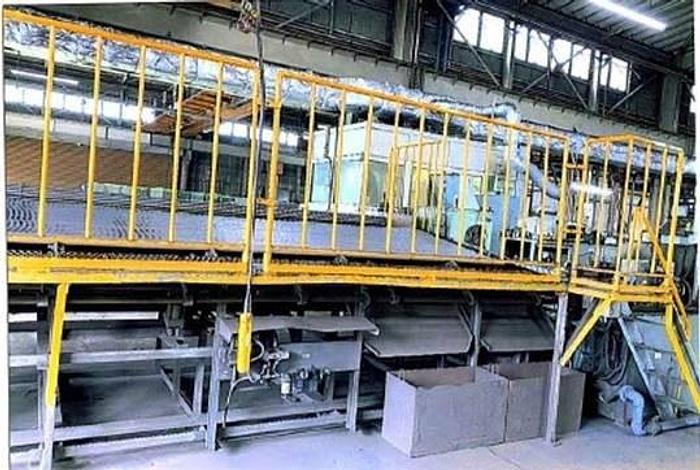 Used Part Former Hot HBP100