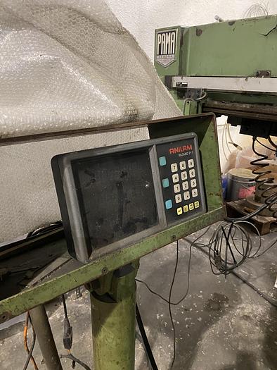 Used Table Type Horizontal Boring Machine