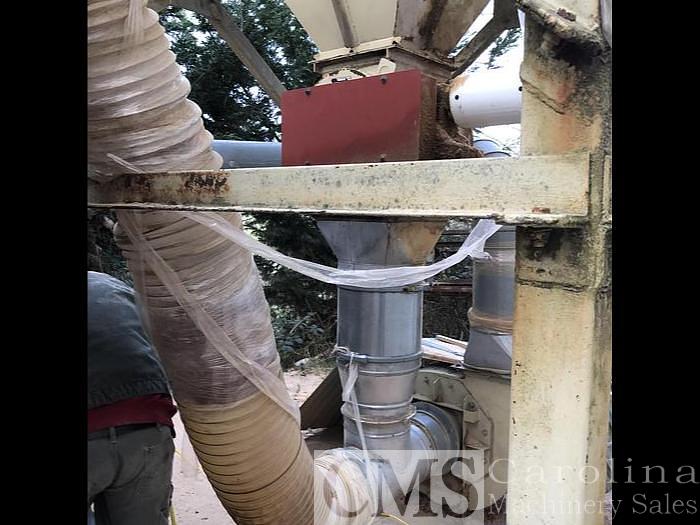 Used Murphy Rodgers MRSE-16 Dust System