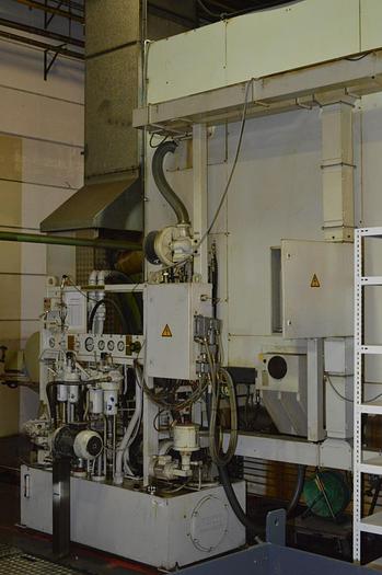 Gebruikt TANDWIELSLIJPER PFAUTER PE 1200 G