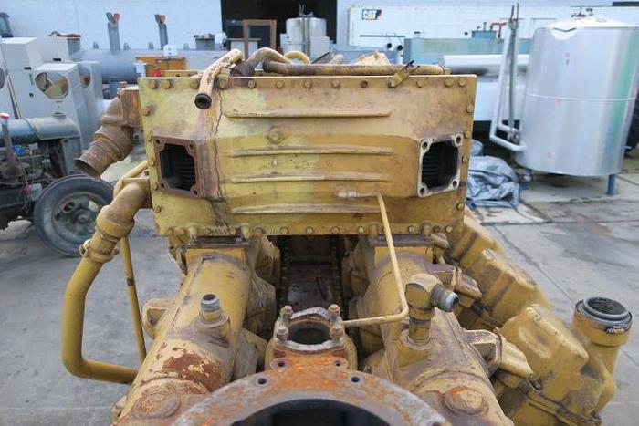 Used 2007 Caterpillar G3516