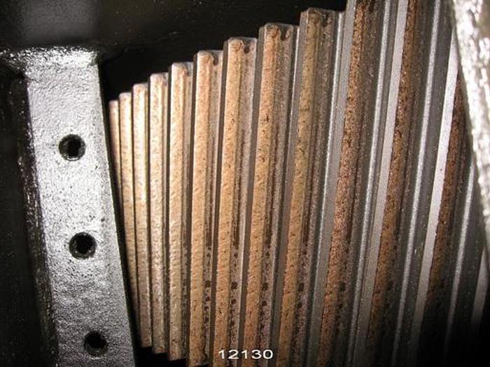 Used Falk 2120Y1A Parallel Shaft Gear Reducer, 7.688/1 Ratio, 250 Hp #12130