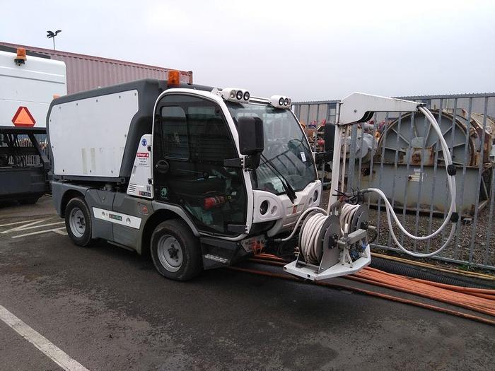 Gebruikt 2011 Ausa M480