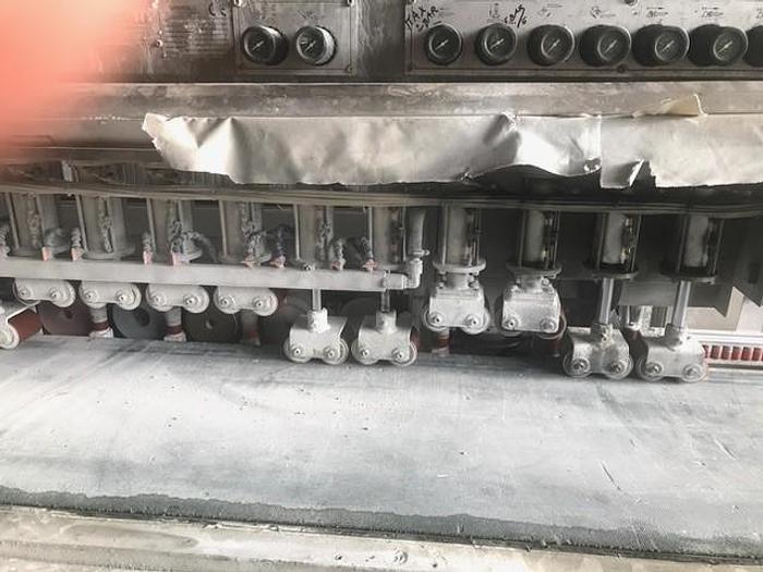 Gebraucht 2010 Comandulli MUSA 7 + 4 + kalibrieren + Säge