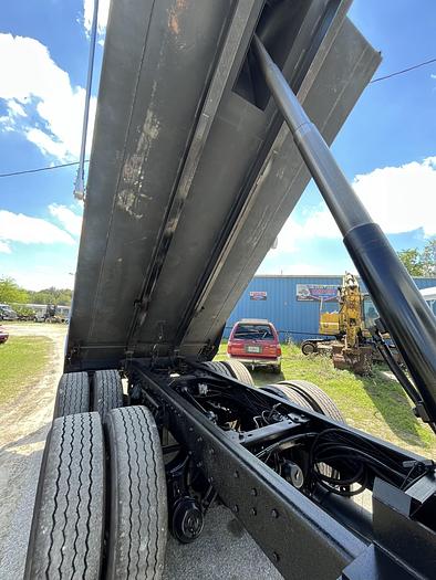 Used 2008 Kenworth T800 Tandem-Axle Dump Truck