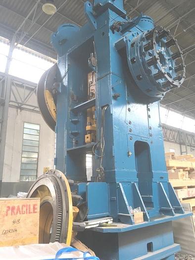 Used Press Hot Forging KB8542A