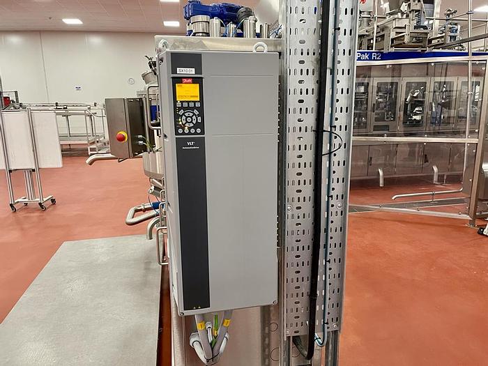 Used 2019 TETRA PAK HIGH SHEAR MIXER B200-500VAA