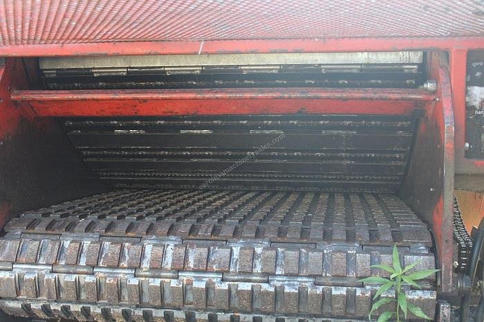 Used Weima Horizontal Grinder