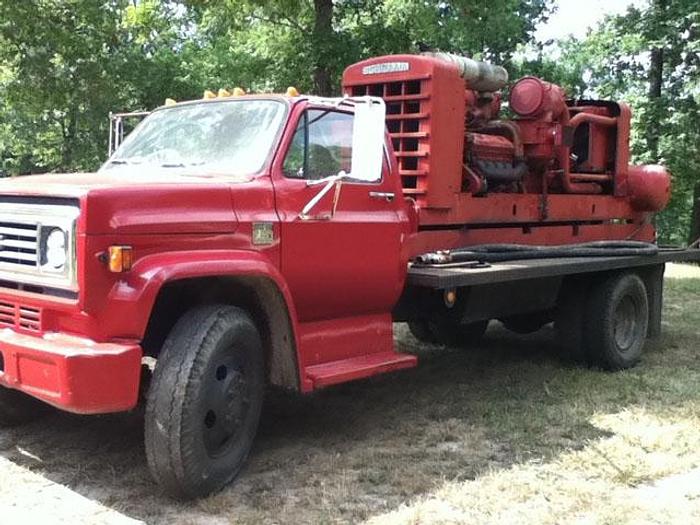 Used 1976 Schramm T64HB - SOLD