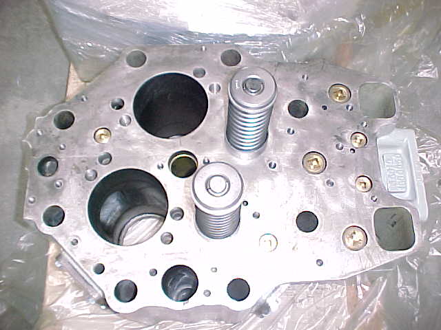 Used CYLINDER HEADS MWM TBD 501-6 / TBD 501-8